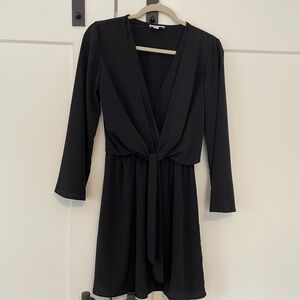 TopShop V-Neck Dress Sz 4/Small